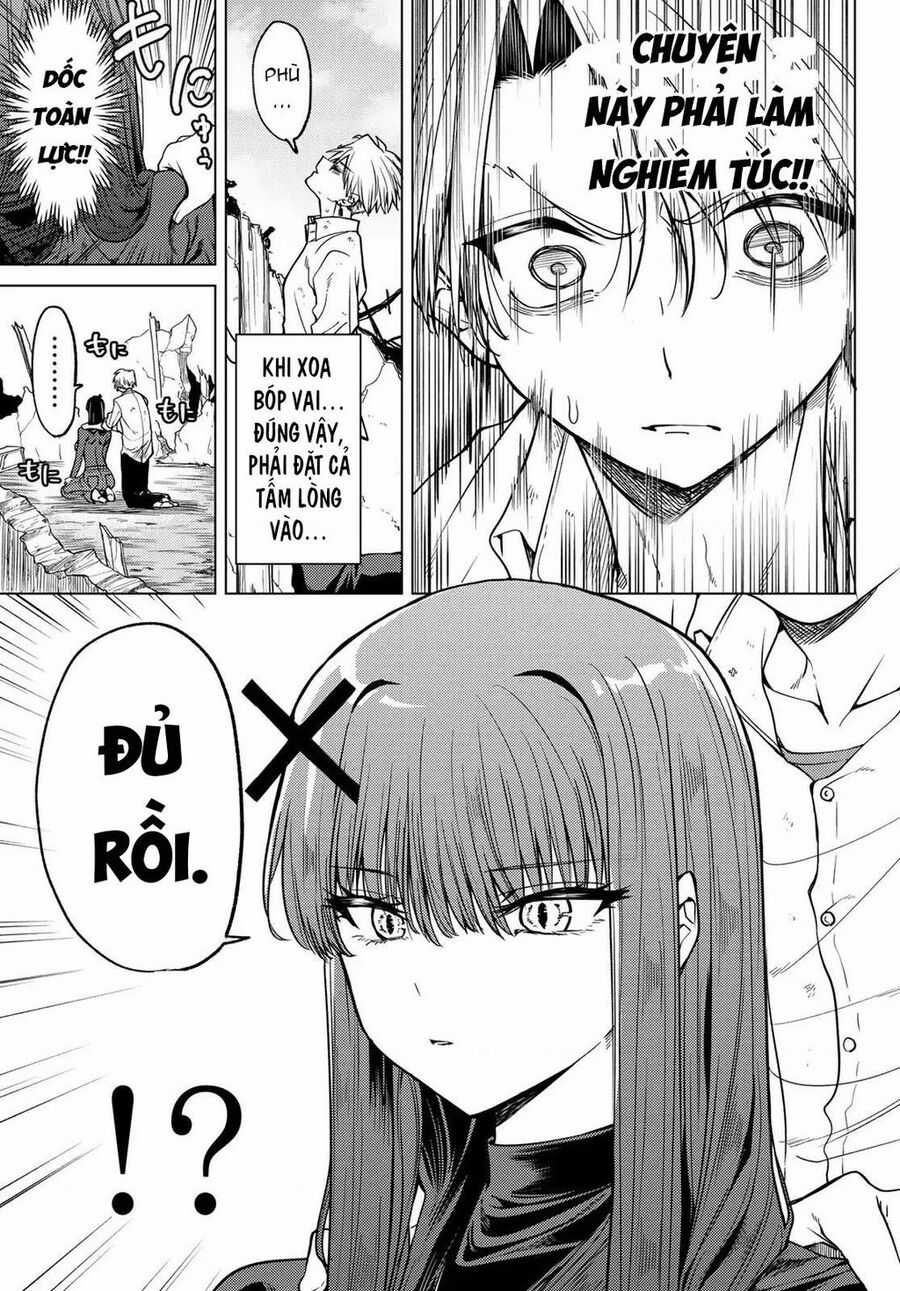 Hắc Nguyệt Tân Nương - Chapter 2 - Trang 8