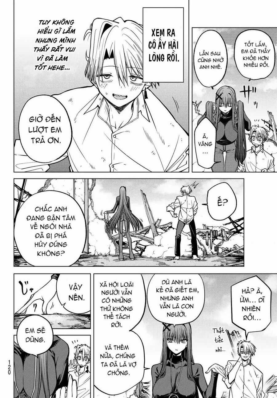 Hắc Nguyệt Tân Nương - Chapter 2 - Trang 9