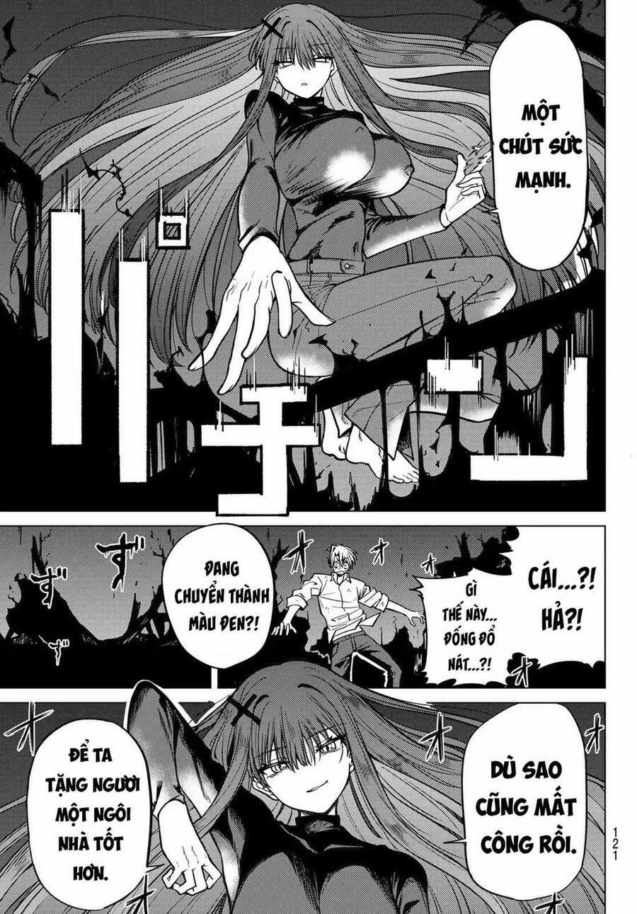 Hắc Nguyệt Tân Nương - Chapter 2 - Trang 10