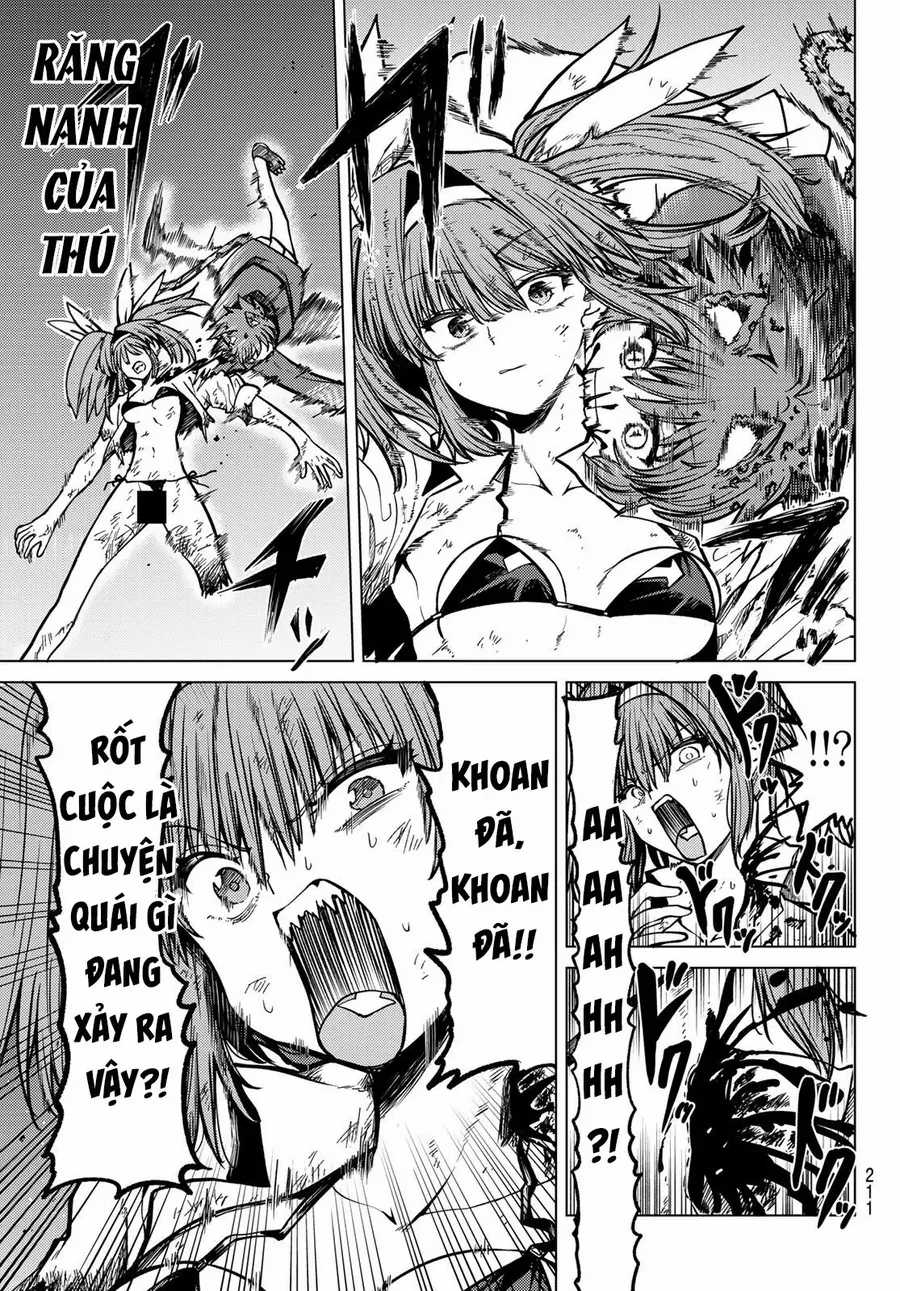 Hắc Nguyệt Tân Nương - Chapter 21 - Trang 12