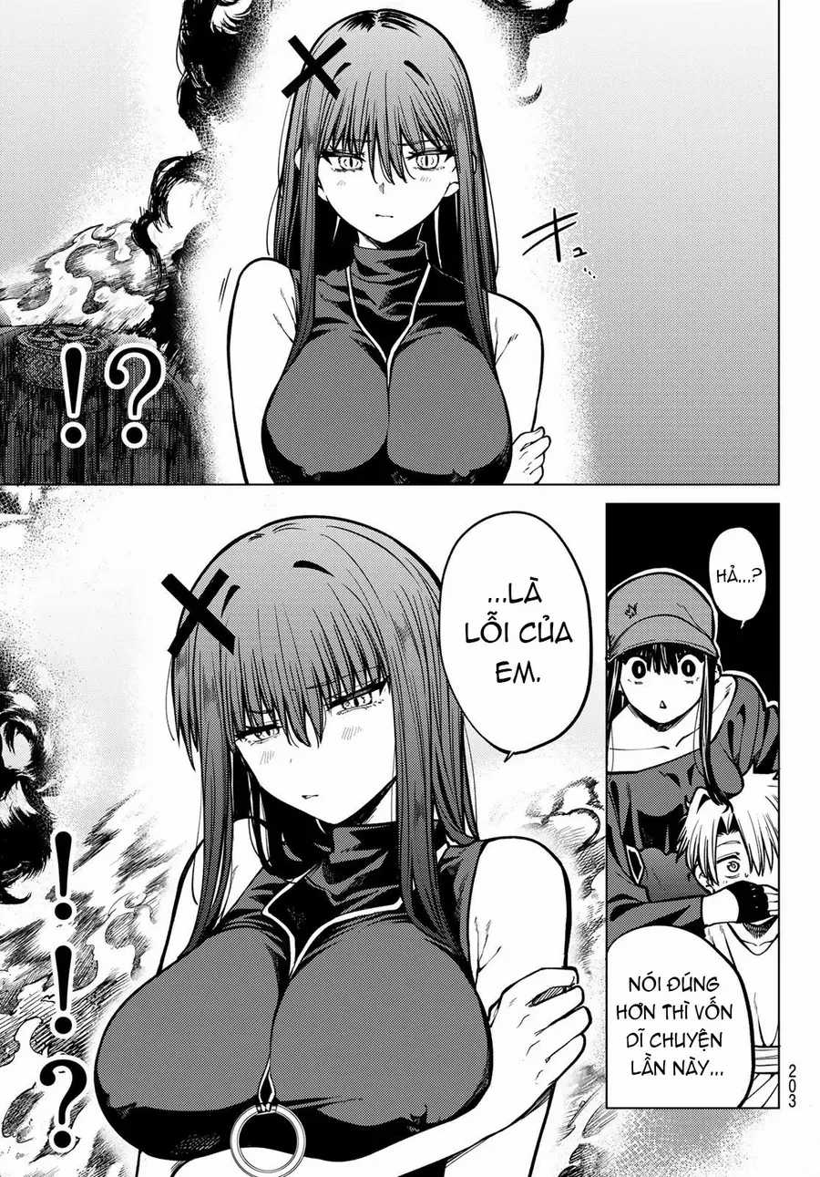 Hắc Nguyệt Tân Nương - Chapter 21 - Trang 4