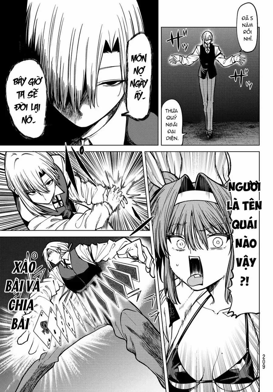 Hắc Nguyệt Tân Nương - Chapter 21 - Trang 10