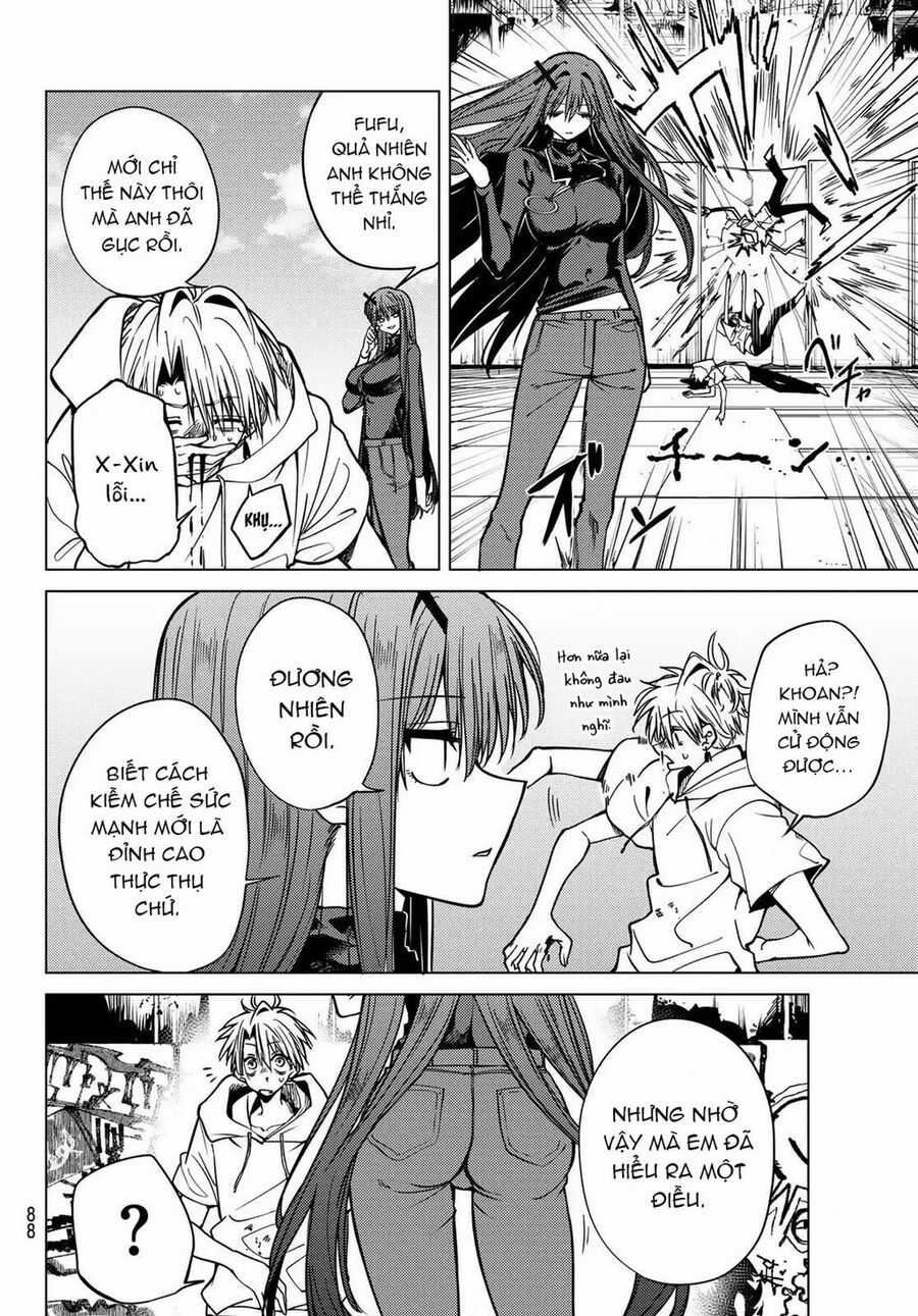 Hắc Nguyệt Tân Nương - Chapter 3 - Trang 11