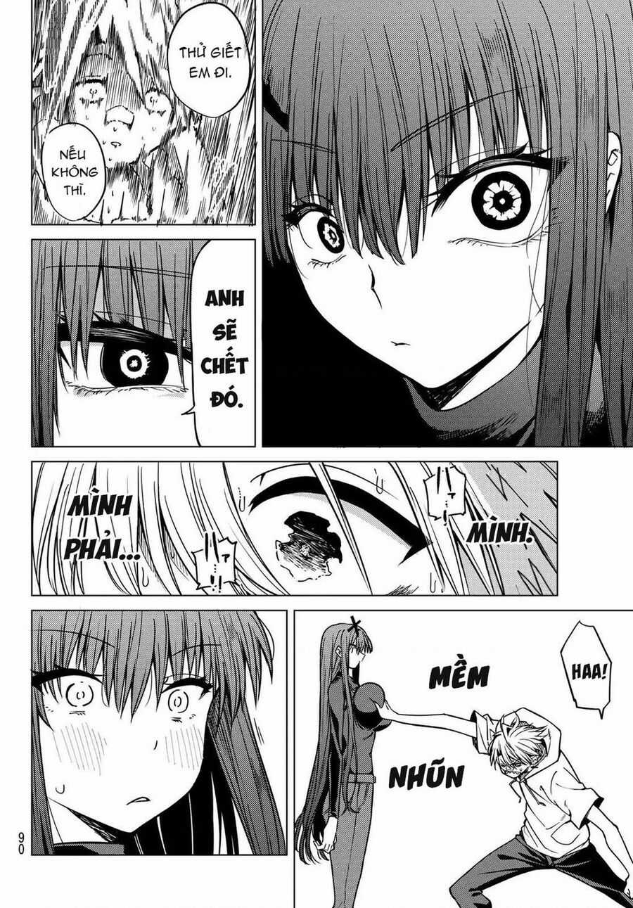 Hắc Nguyệt Tân Nương - Chapter 3 - Trang 13