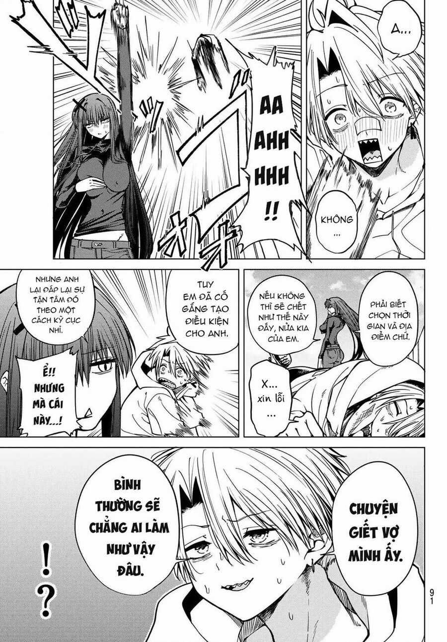 Hắc Nguyệt Tân Nương - Chapter 3 - Trang 14