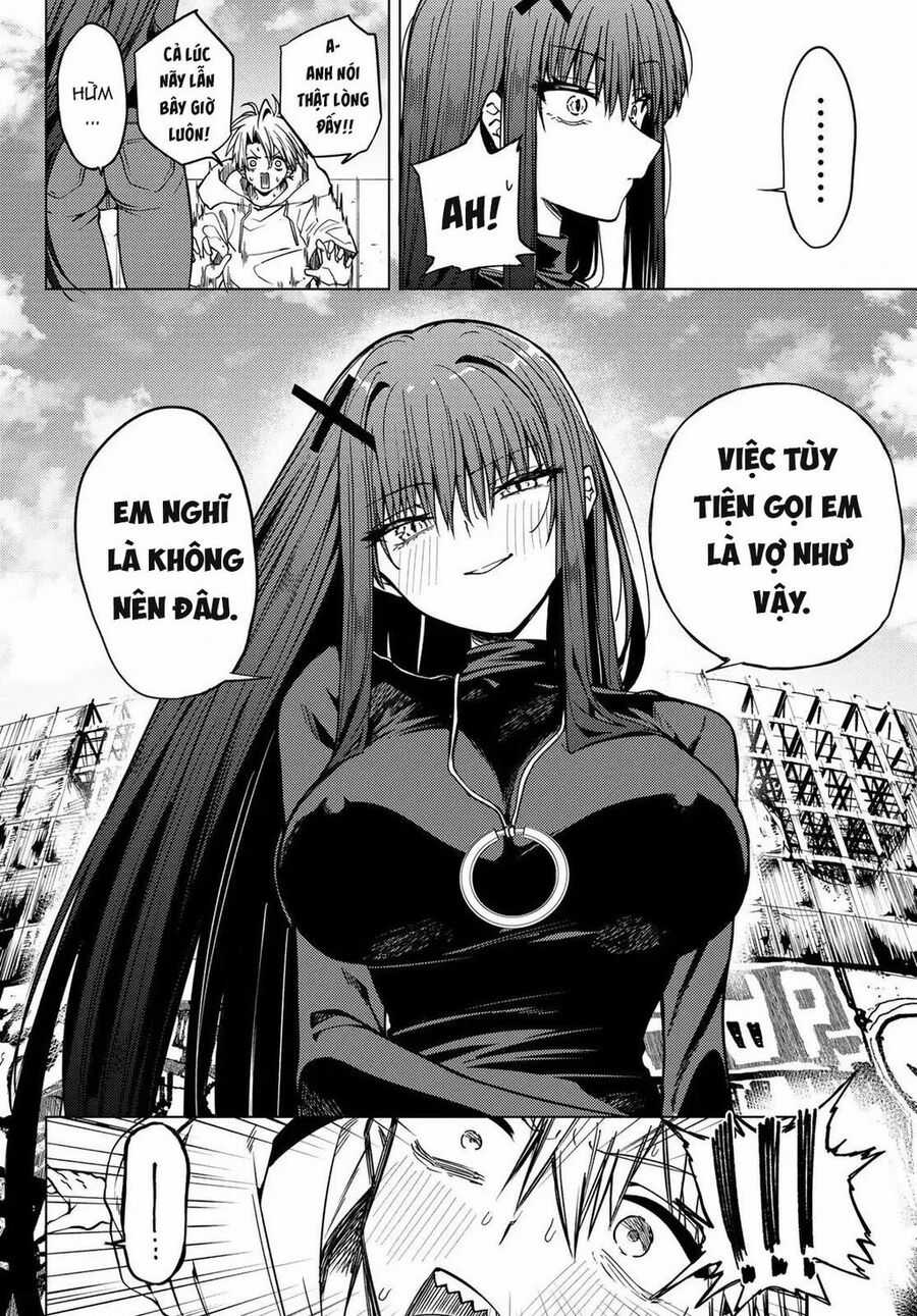 Hắc Nguyệt Tân Nương - Chapter 3 - Trang 15