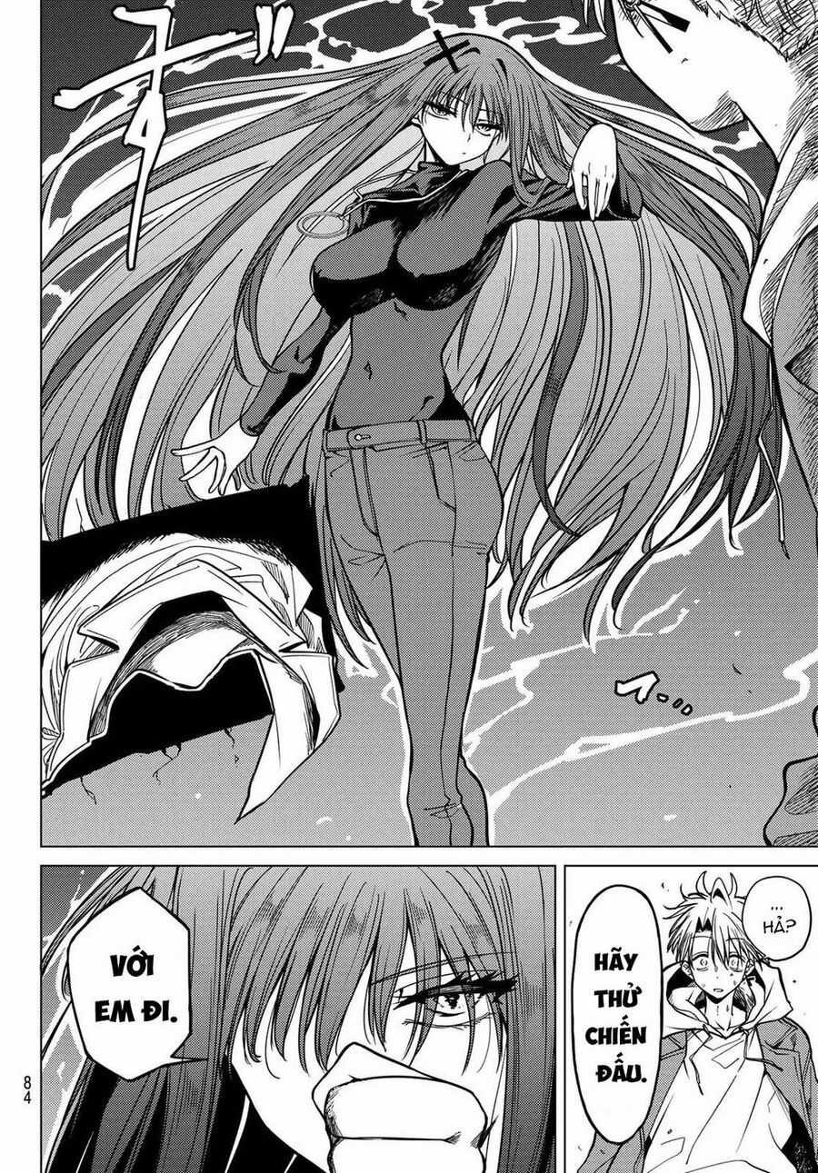 Hắc Nguyệt Tân Nương - Chapter 3 - Trang 7