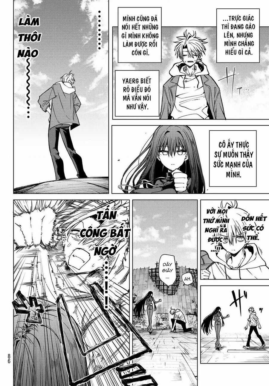 Hắc Nguyệt Tân Nương - Chapter 3 - Trang 9