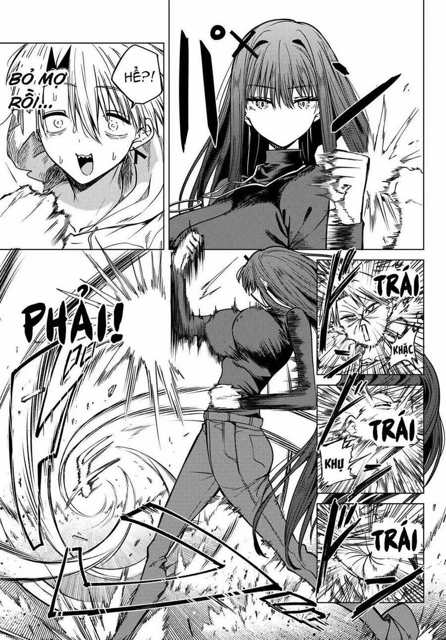 Hắc Nguyệt Tân Nương - Chapter 3 - Trang 10