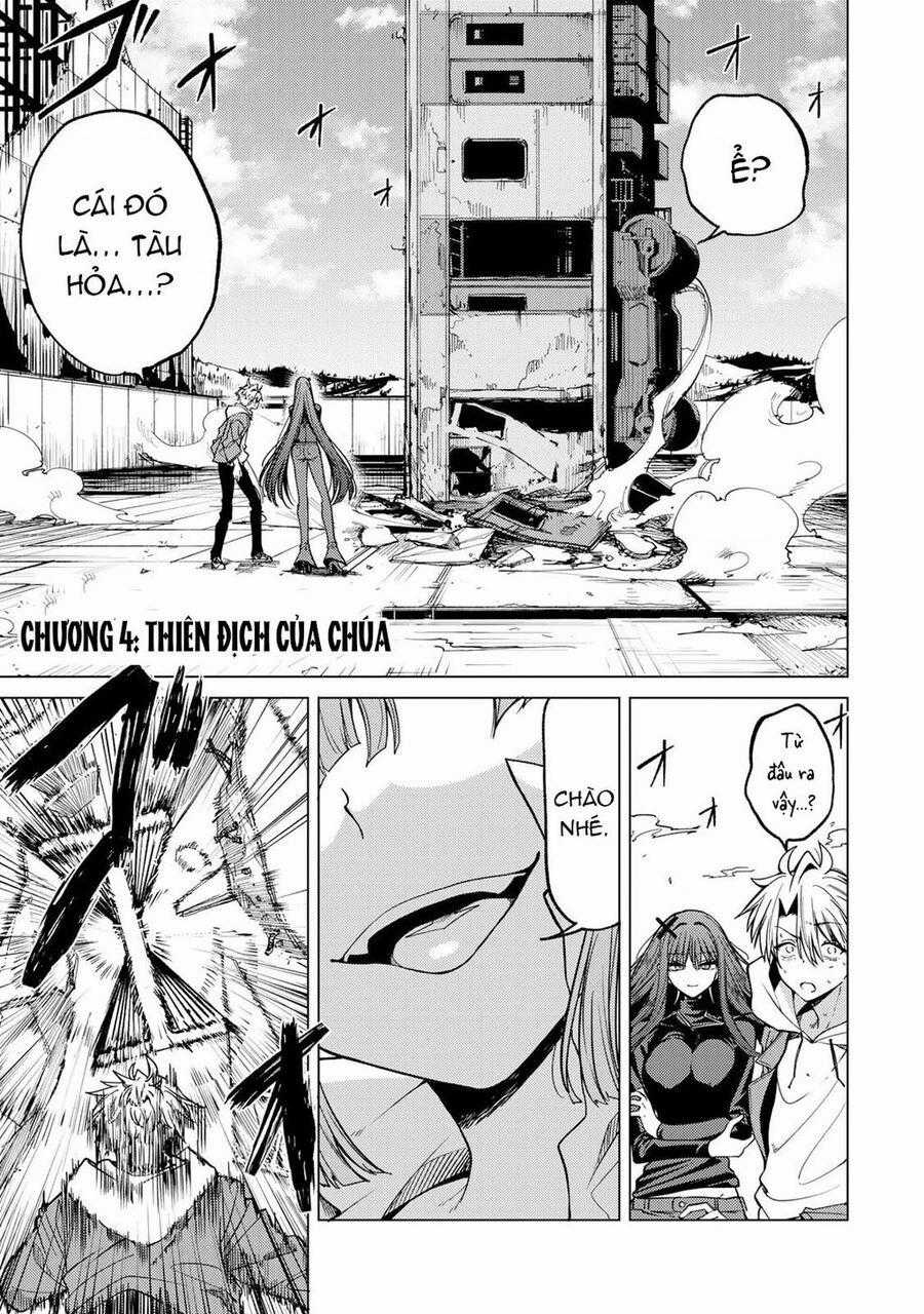 Hắc Nguyệt Tân Nương - Chapter 4 - Trang 2