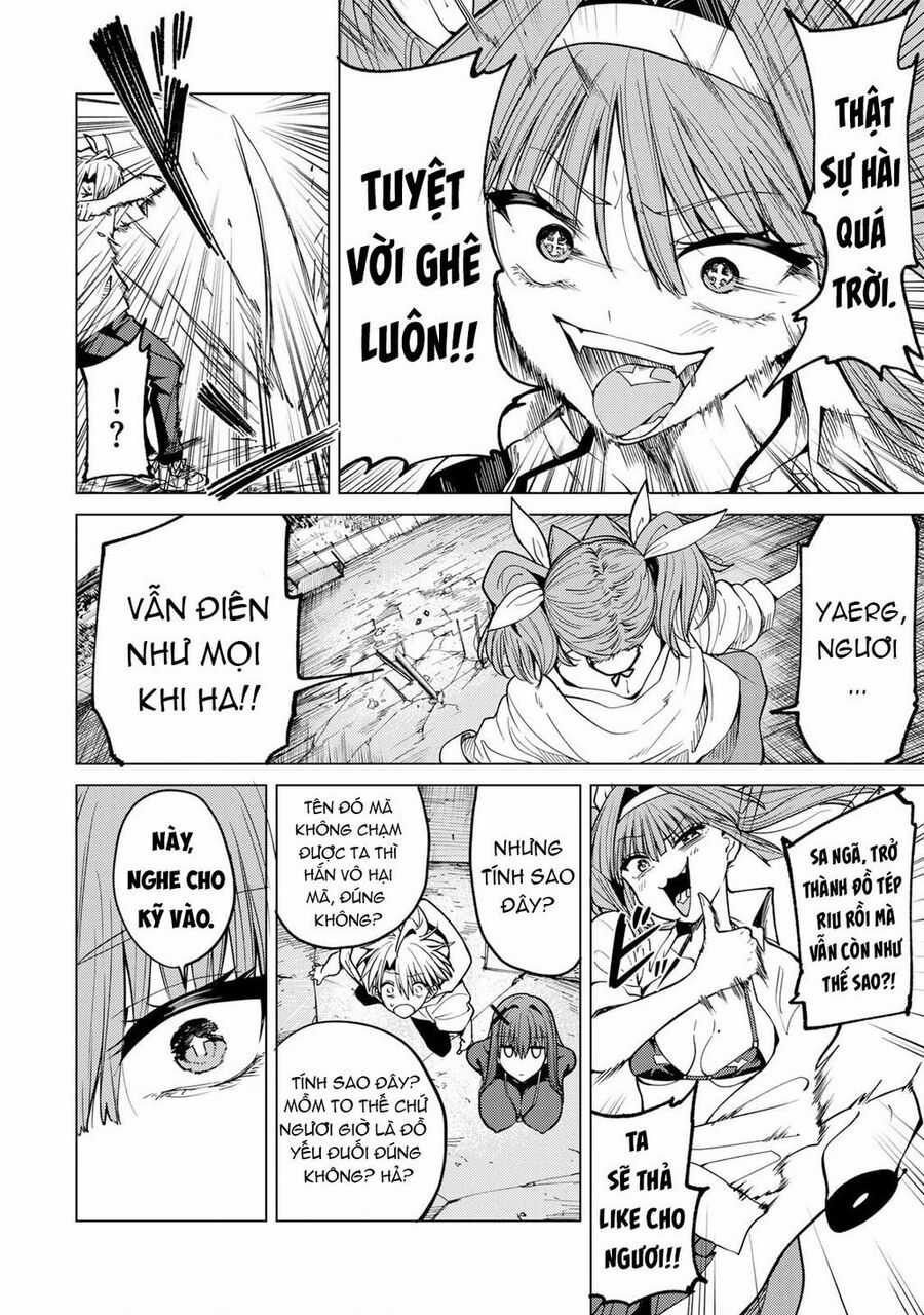 Hắc Nguyệt Tân Nương - Chapter 4 - Trang 15