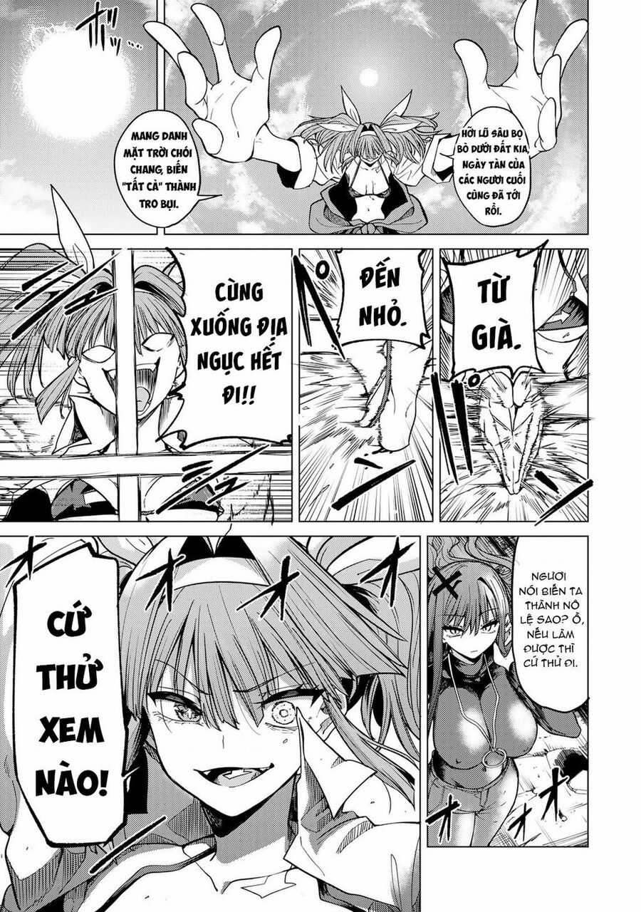 Hắc Nguyệt Tân Nương - Chapter 4 - Trang 16