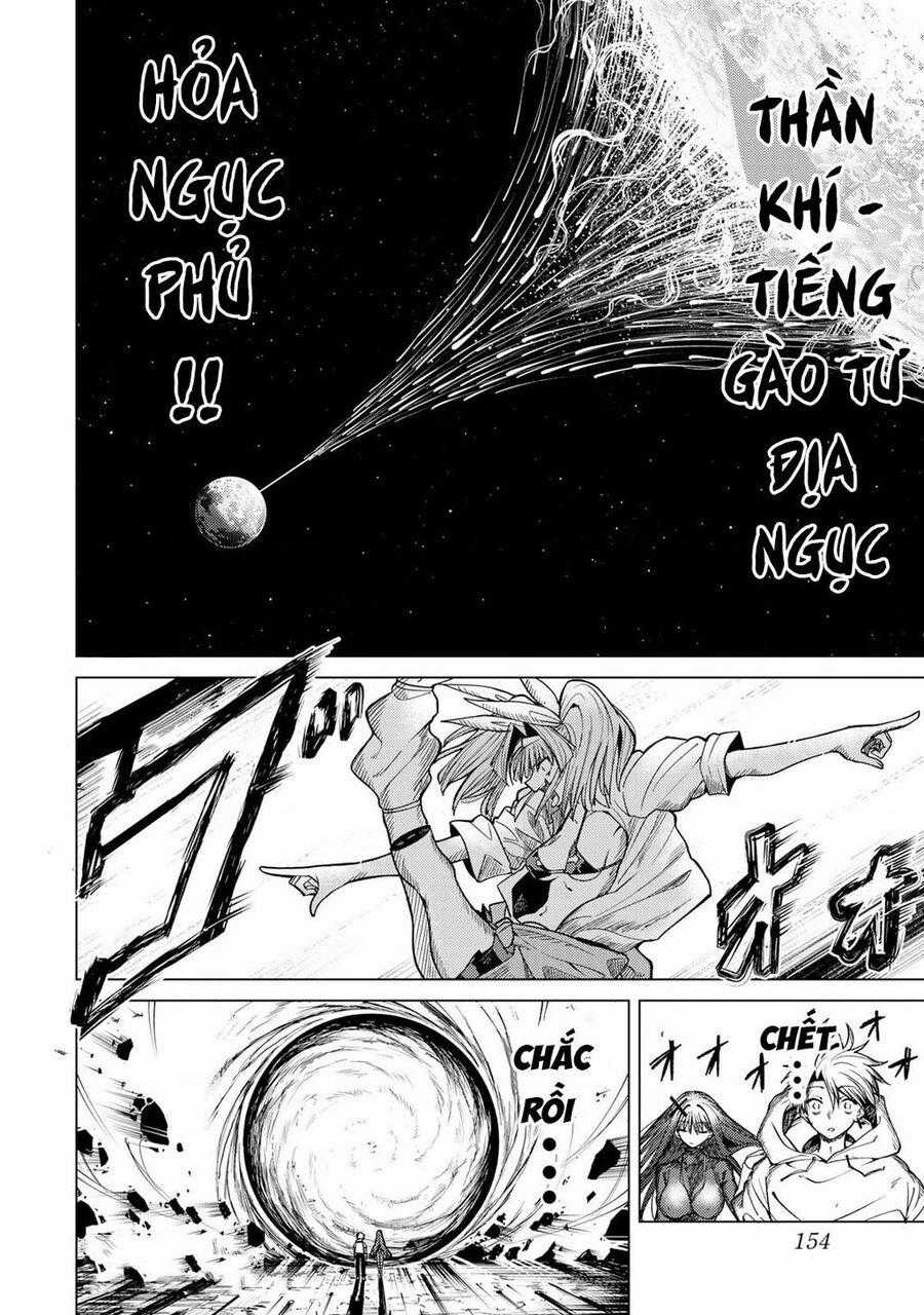 Hắc Nguyệt Tân Nương - Chapter 4 - Trang 17