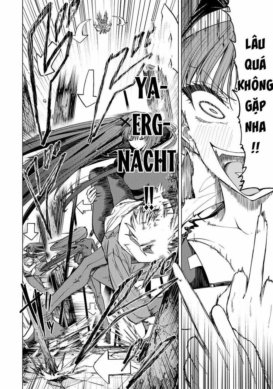 Hắc Nguyệt Tân Nương - Chapter 4 - Trang 3