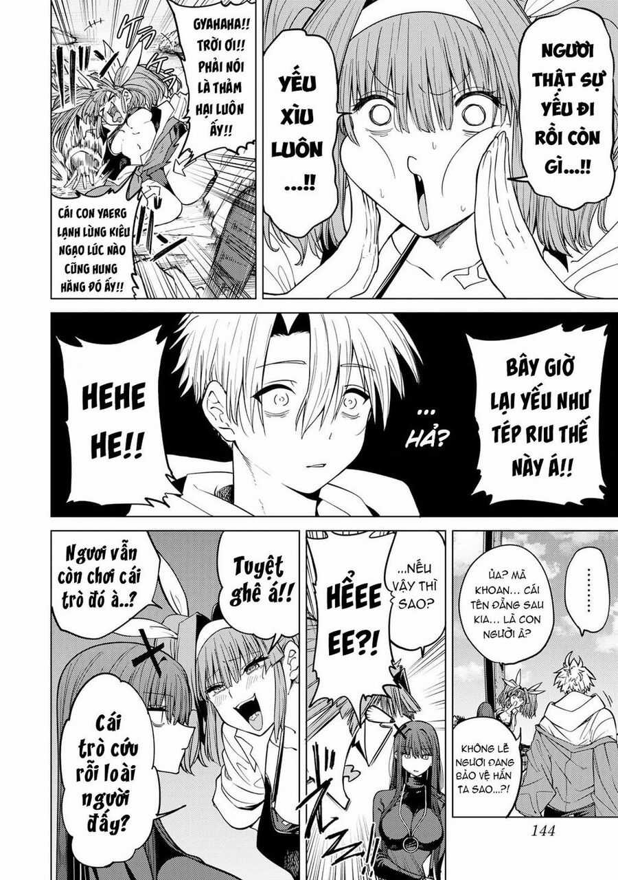 Hắc Nguyệt Tân Nương - Chapter 4 - Trang 7