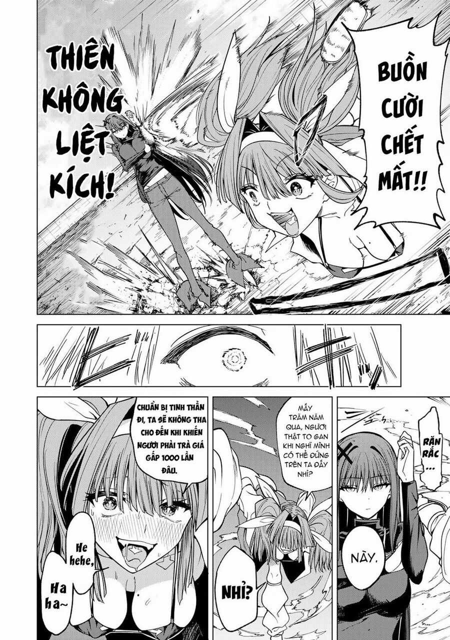 Hắc Nguyệt Tân Nương - Chapter 4 - Trang 9