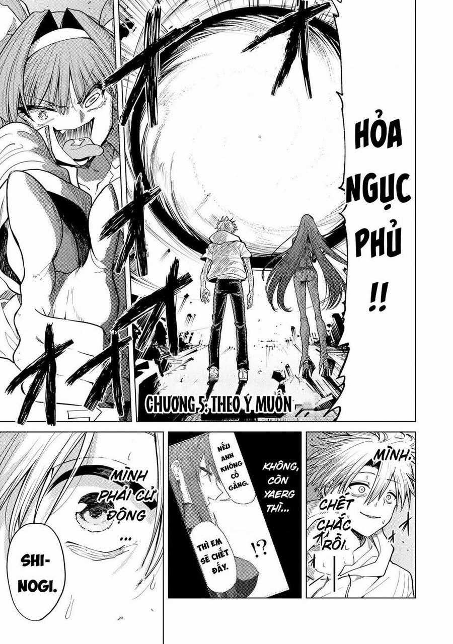 Hắc Nguyệt Tân Nương - Chapter 5 - Trang 2