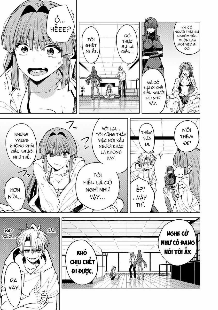 Hắc Nguyệt Tân Nương - Chapter 5 - Trang 11