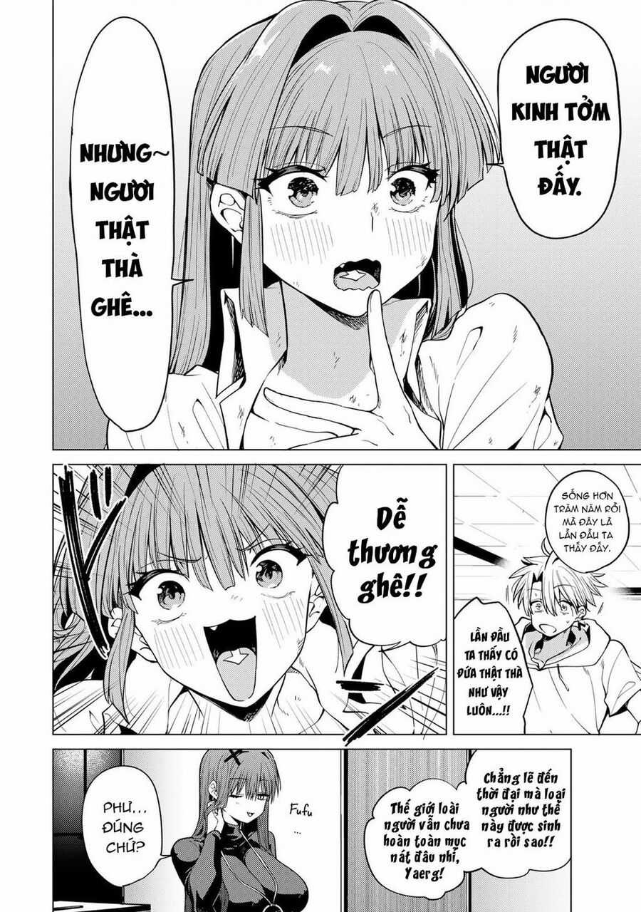 Hắc Nguyệt Tân Nương - Chapter 5 - Trang 12