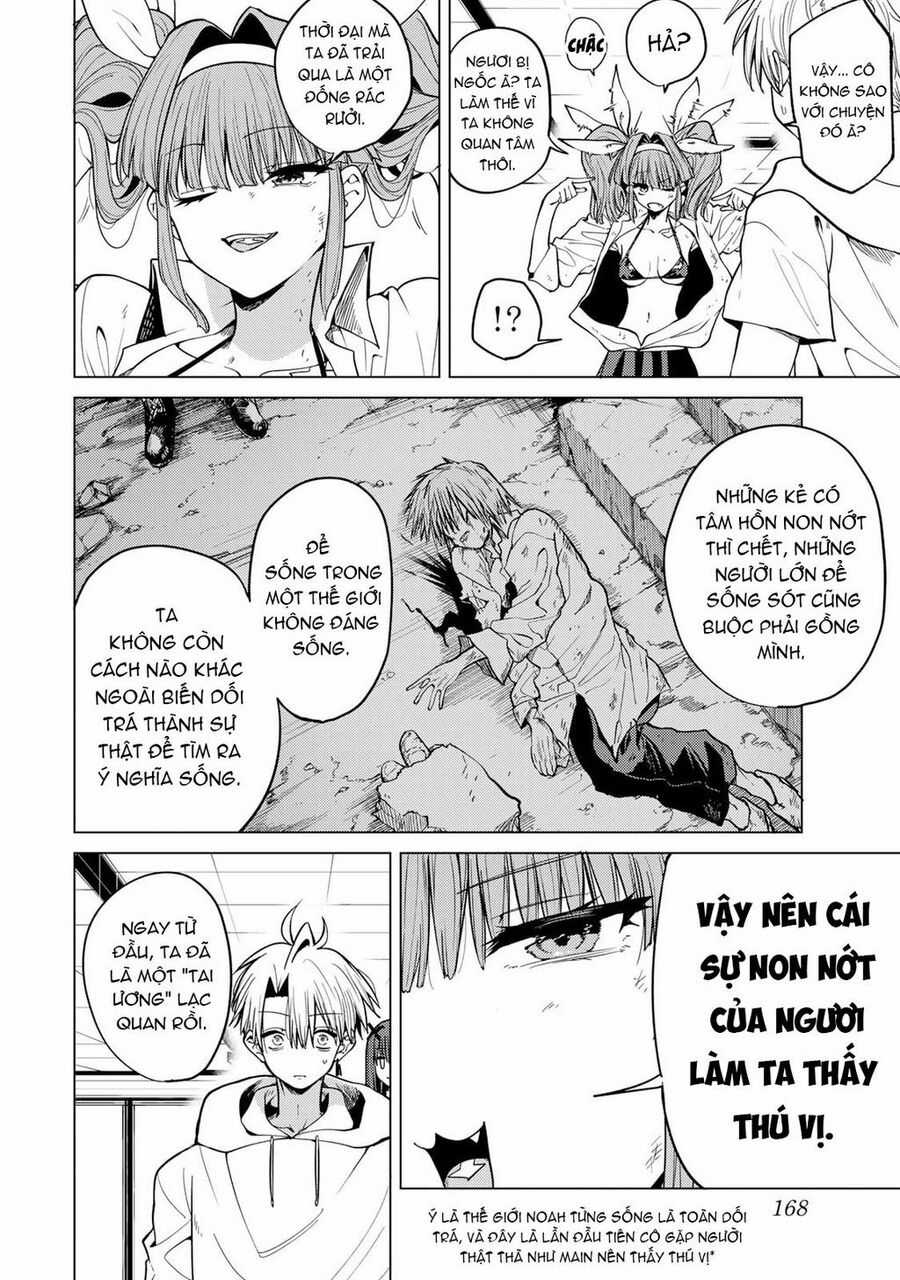 Hắc Nguyệt Tân Nương - Chapter 5 - Trang 14