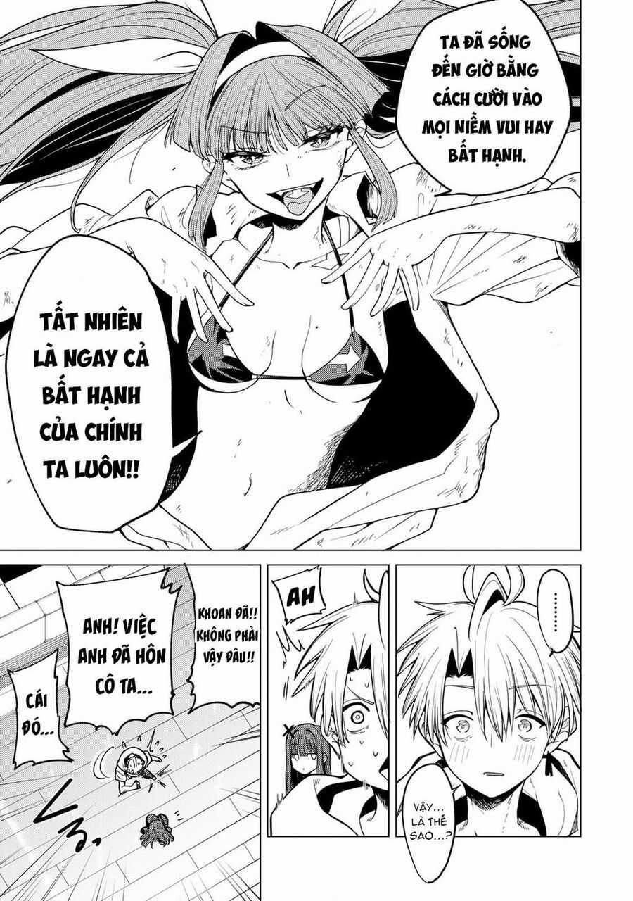 Hắc Nguyệt Tân Nương - Chapter 5 - Trang 15