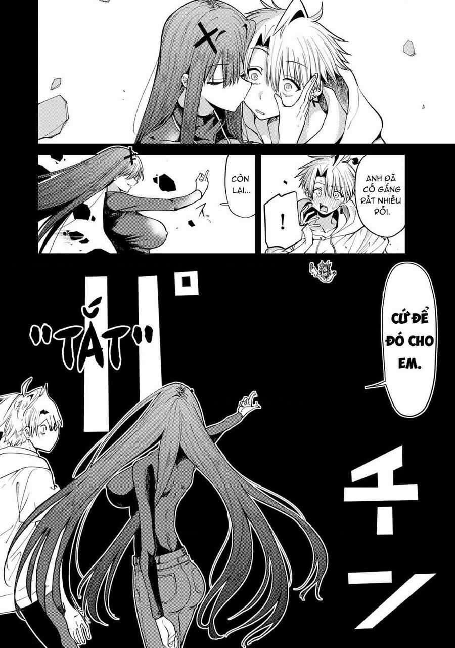 Hắc Nguyệt Tân Nương - Chapter 5 - Trang 3