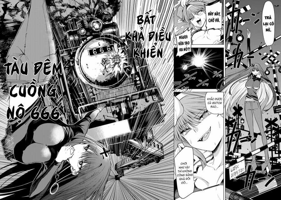 Hắc Nguyệt Tân Nương - Chapter 5 - Trang 5