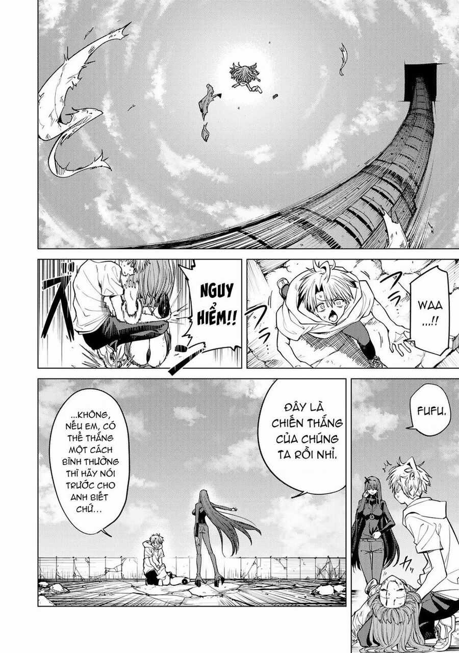 Hắc Nguyệt Tân Nương - Chapter 5 - Trang 6