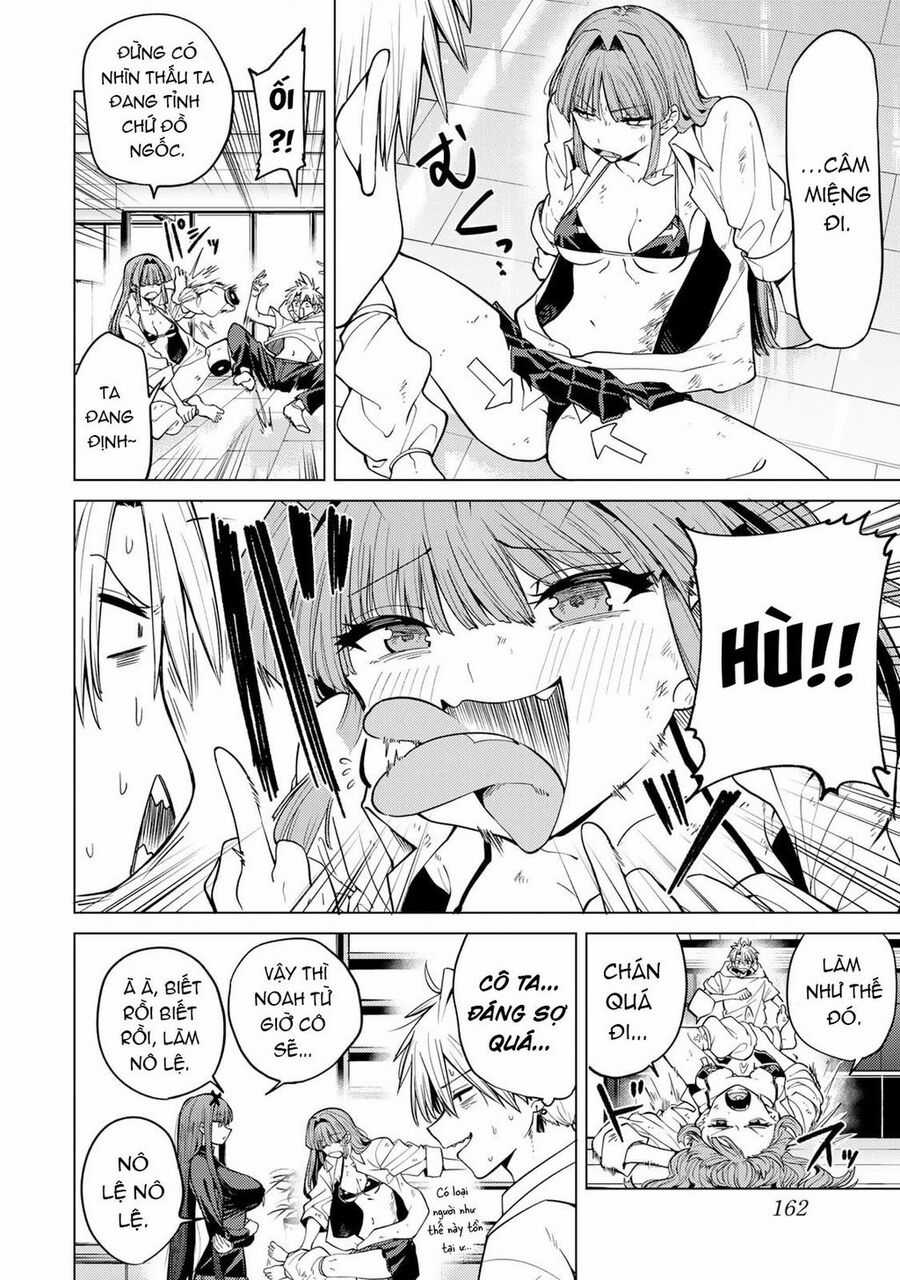 Hắc Nguyệt Tân Nương - Chapter 5 - Trang 8