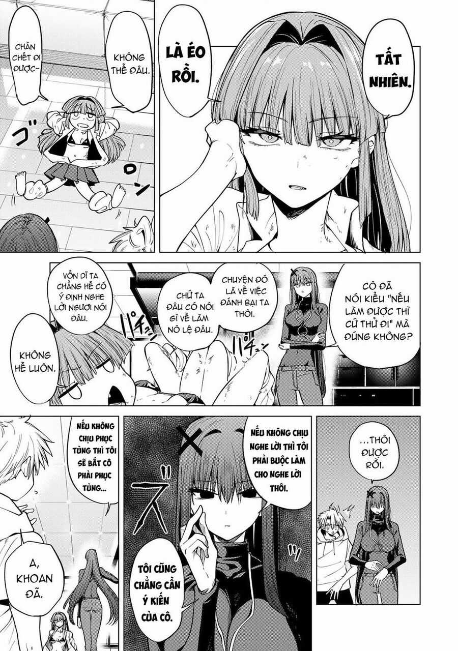 Hắc Nguyệt Tân Nương - Chapter 5 - Trang 9