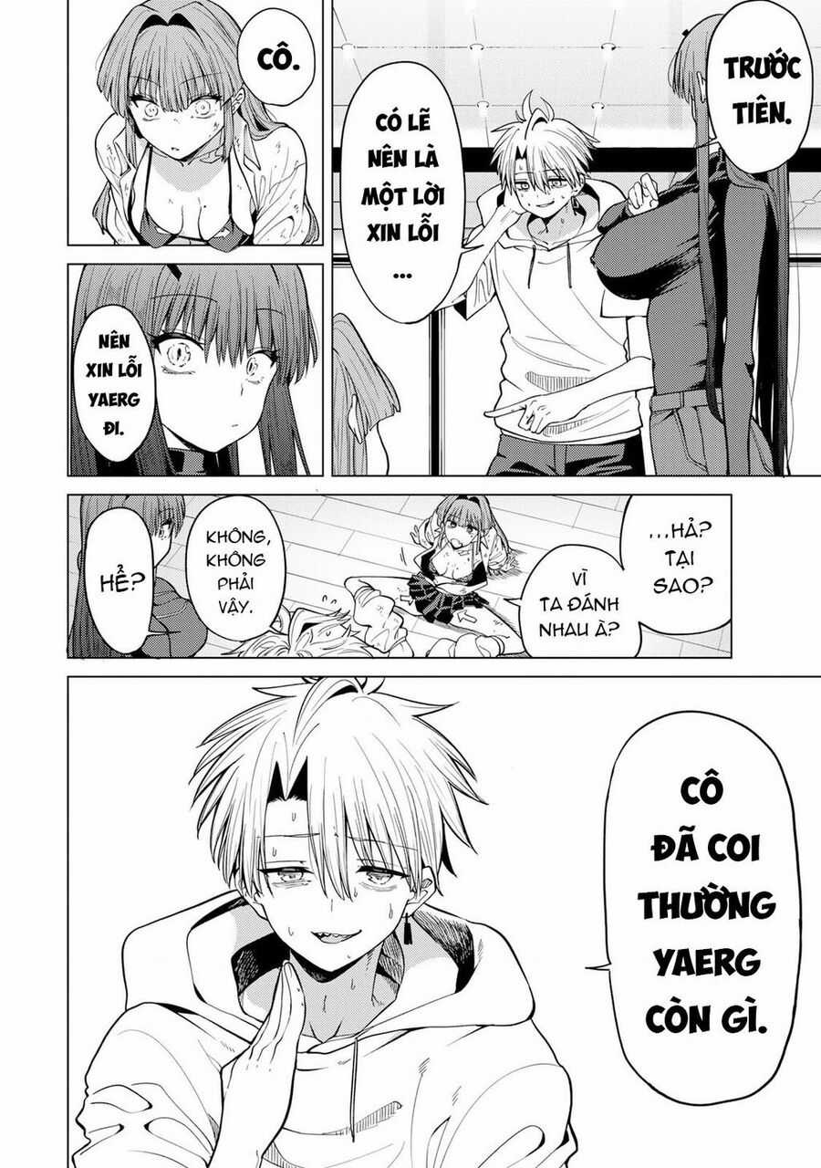 Hắc Nguyệt Tân Nương - Chapter 5 - Trang 10