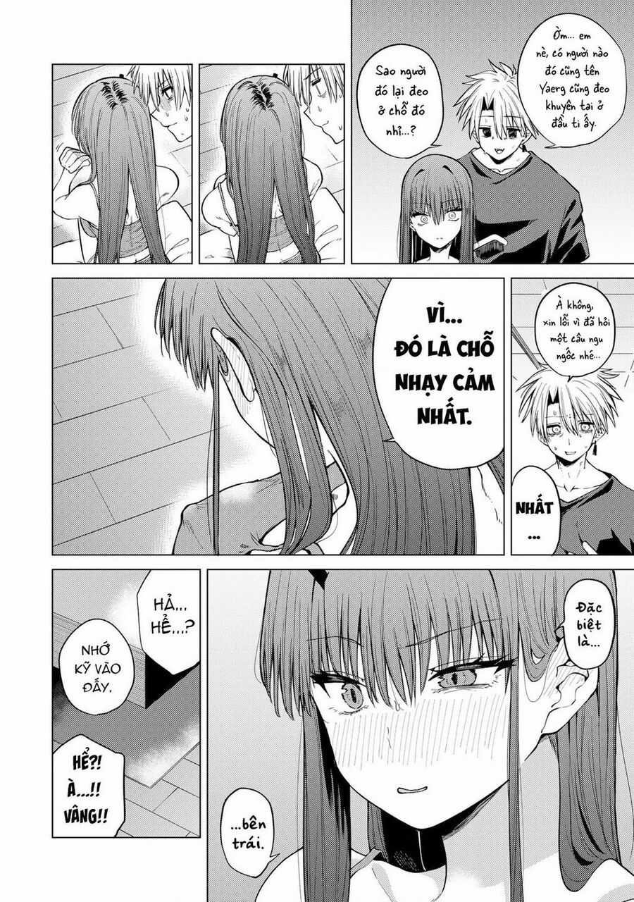 Hắc Nguyệt Tân Nương - Chapter 6.5 - Trang 3