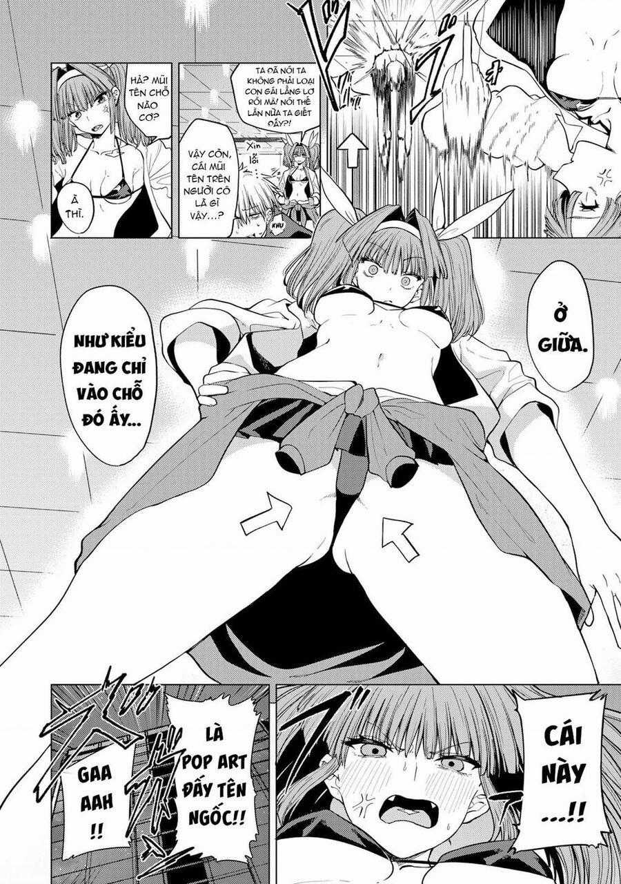 Hắc Nguyệt Tân Nương - Chapter 6.5 - Trang 5