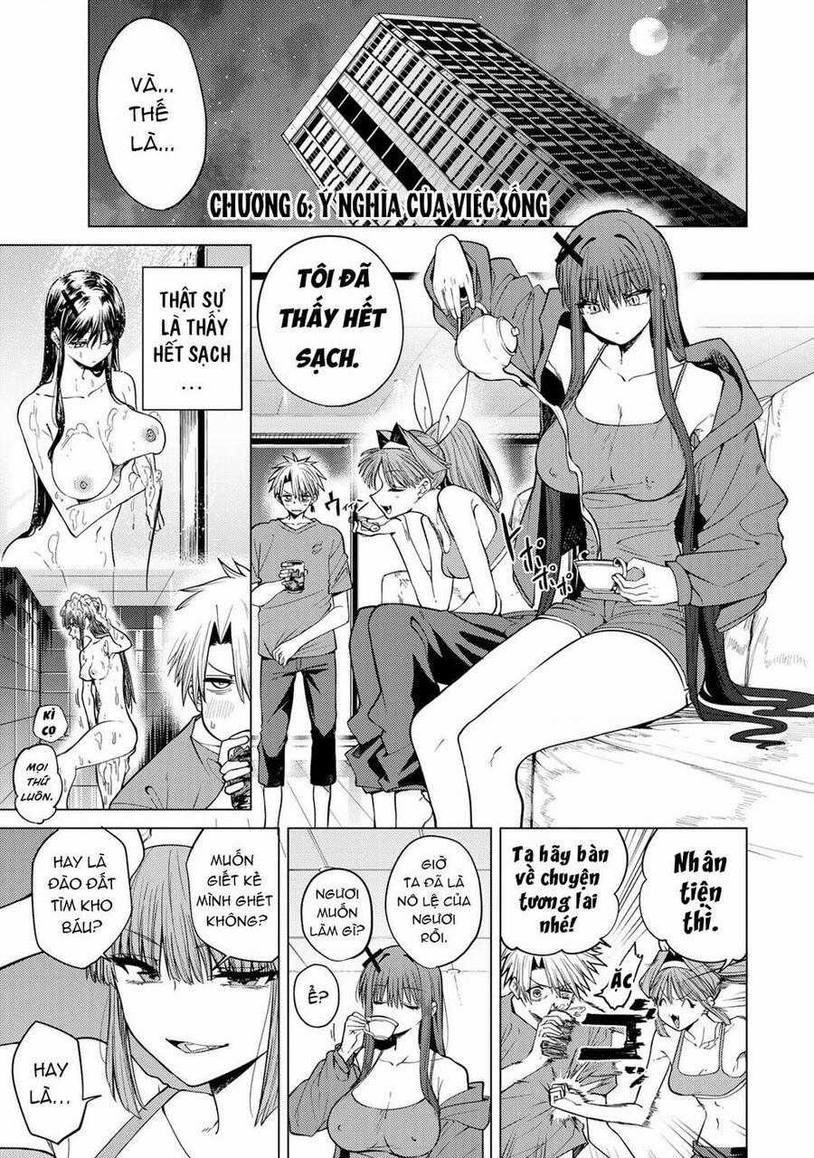 Hắc Nguyệt Tân Nương - Chapter 6 - Trang 2