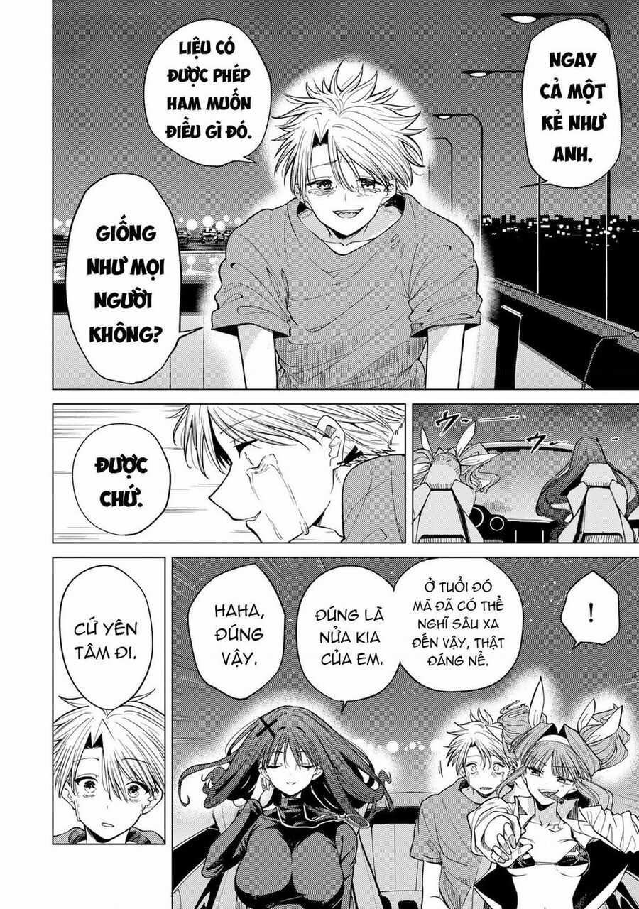 Hắc Nguyệt Tân Nương - Chapter 6 - Trang 11