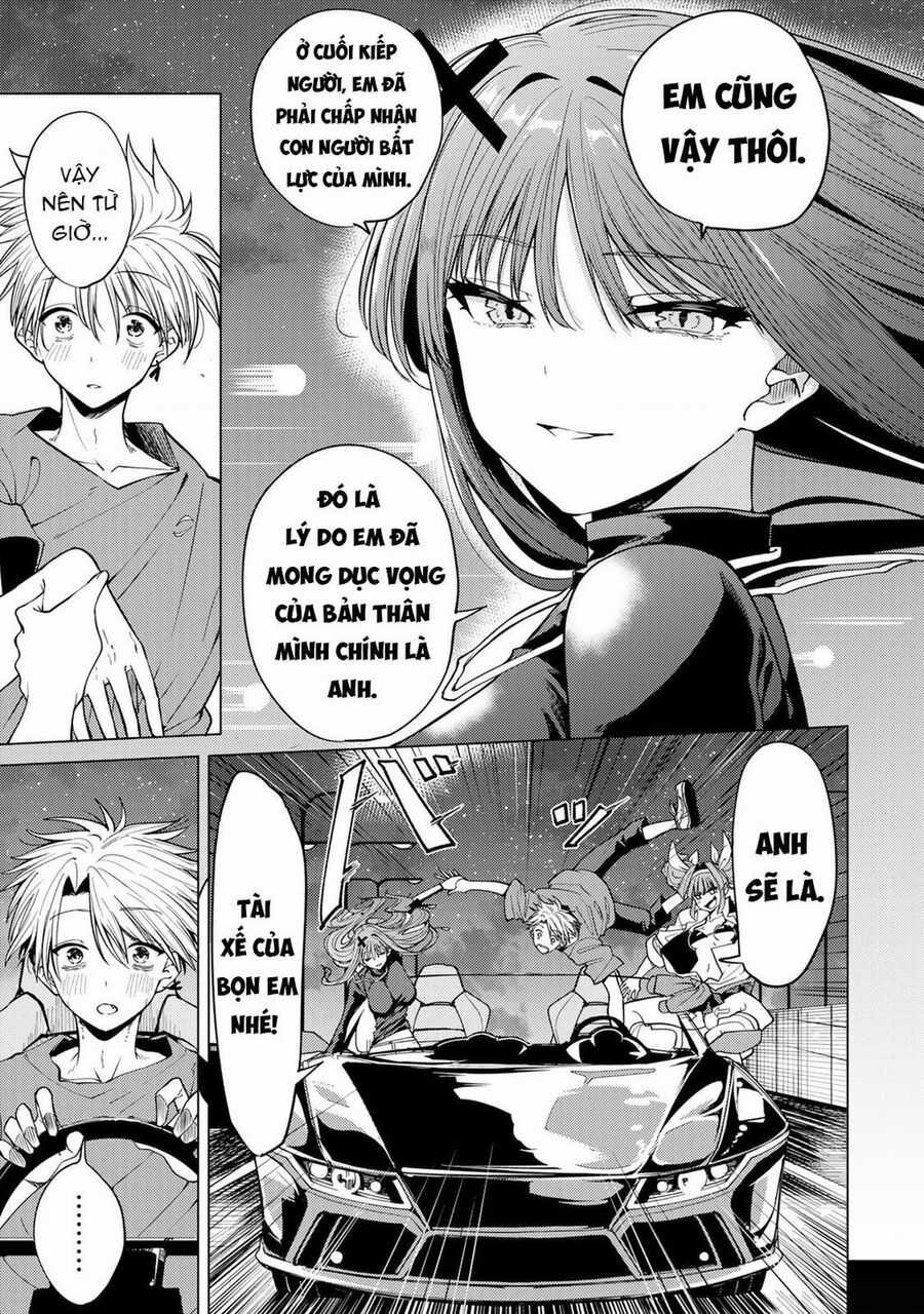 Hắc Nguyệt Tân Nương - Chapter 6 - Trang 12