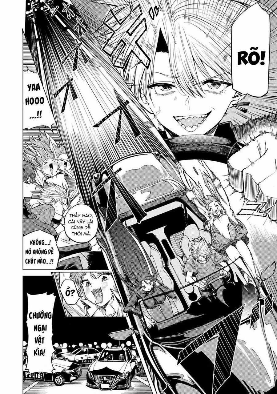 Hắc Nguyệt Tân Nương - Chapter 6 - Trang 13