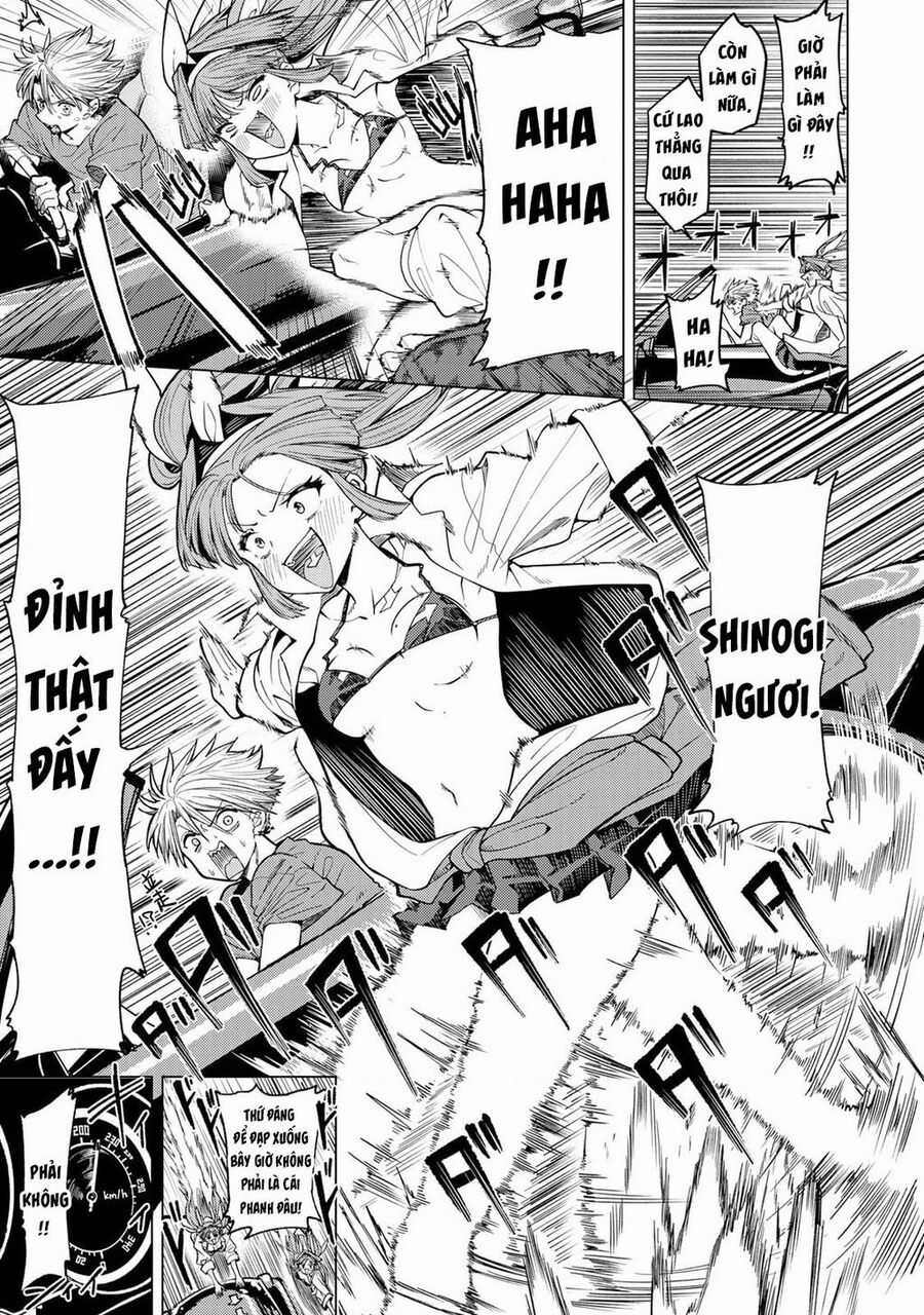 Hắc Nguyệt Tân Nương - Chapter 6 - Trang 14