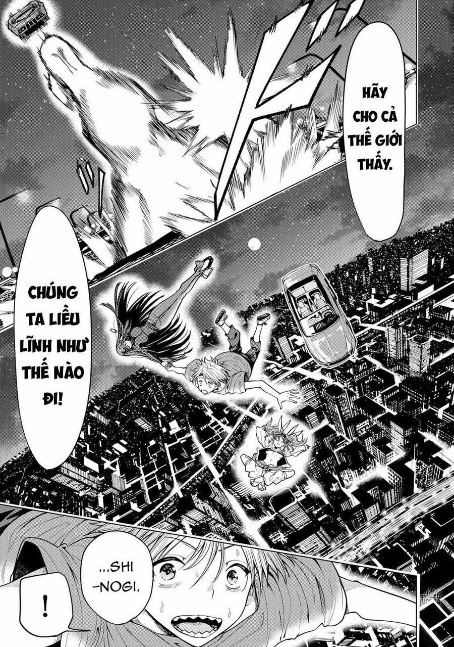 Hắc Nguyệt Tân Nương - Chapter 6 - Trang 16