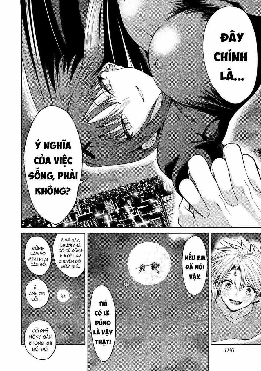 Hắc Nguyệt Tân Nương - Chapter 6 - Trang 17