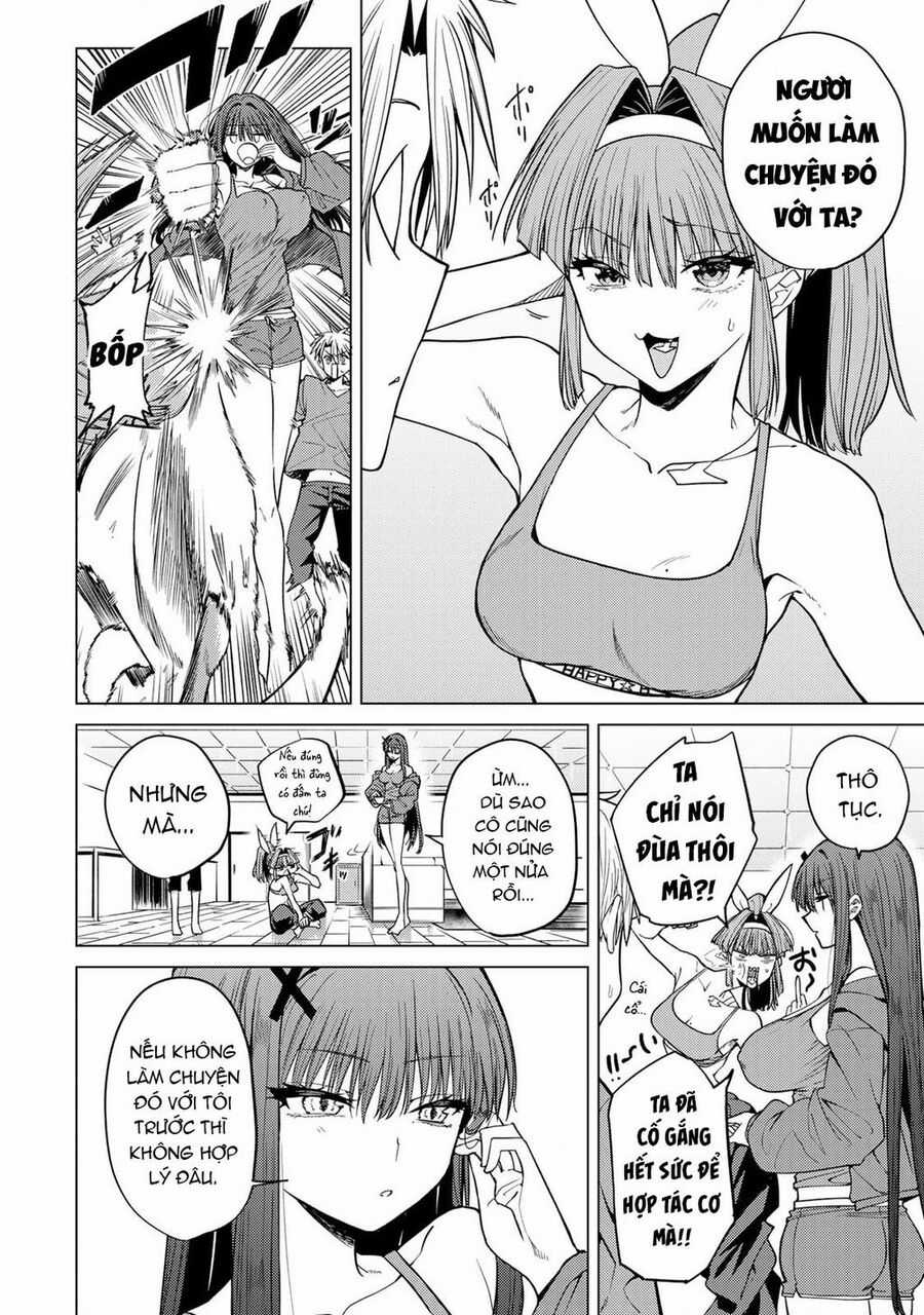 Hắc Nguyệt Tân Nương - Chapter 6 - Trang 3