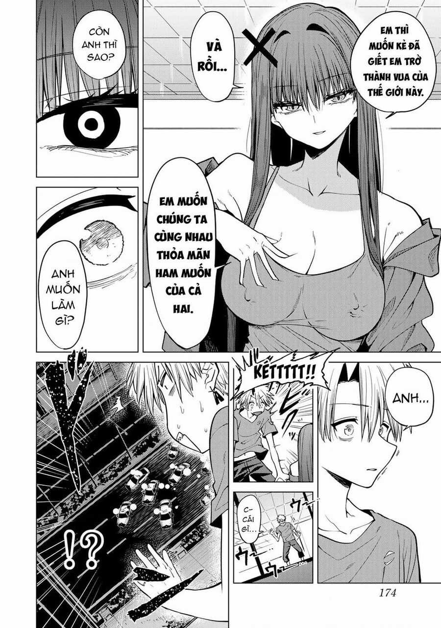 Hắc Nguyệt Tân Nương - Chapter 6 - Trang 5