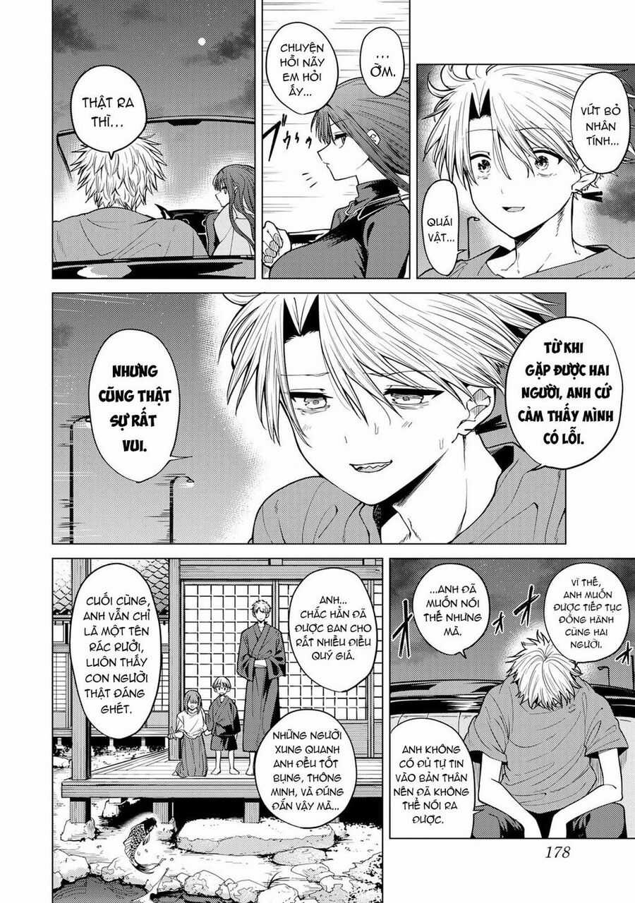 Hắc Nguyệt Tân Nương - Chapter 6 - Trang 9