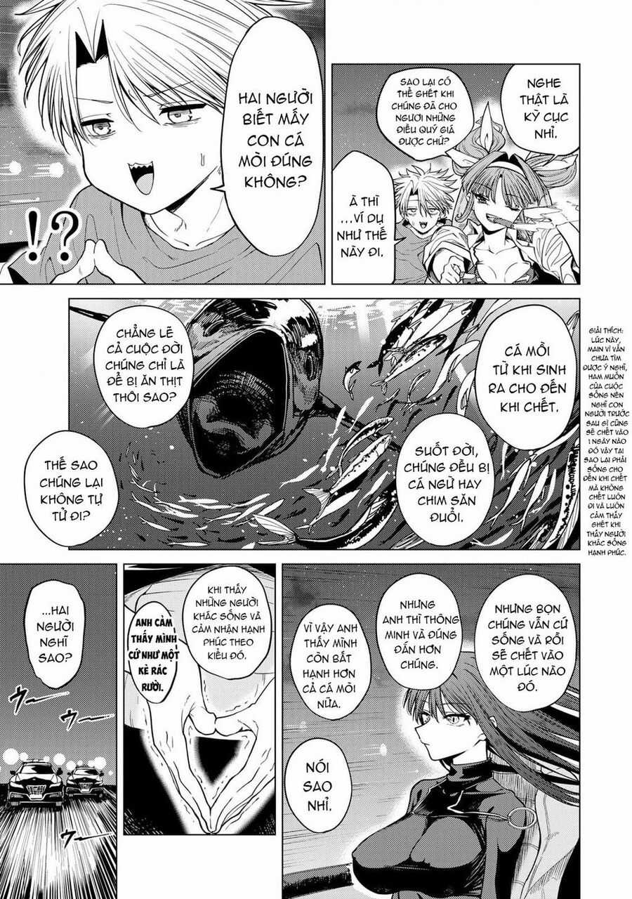 Hắc Nguyệt Tân Nương - Chapter 6 - Trang 10