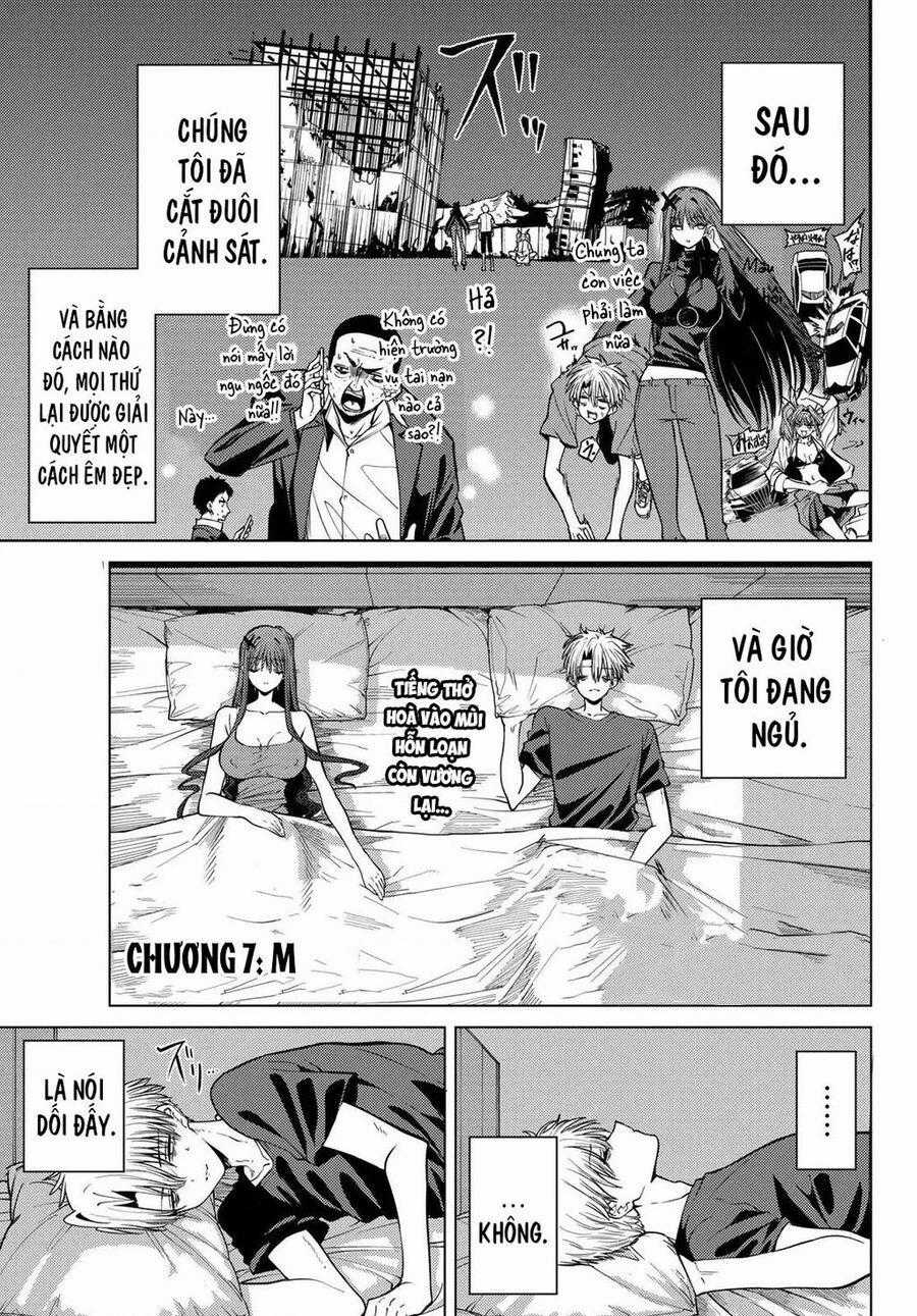 Hắc Nguyệt Tân Nương - Chapter 7 - Trang 2