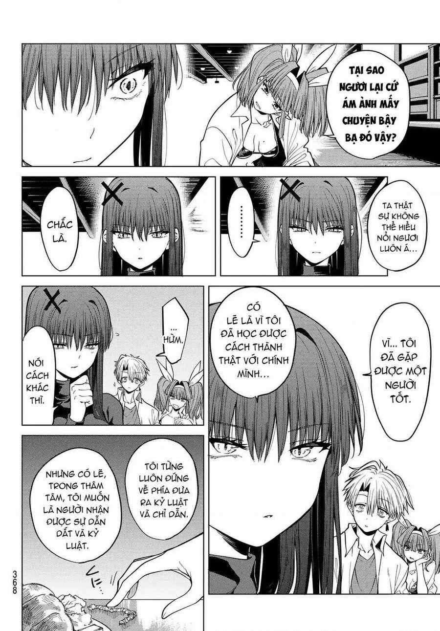 Hắc Nguyệt Tân Nương - Chapter 7 - Trang 13