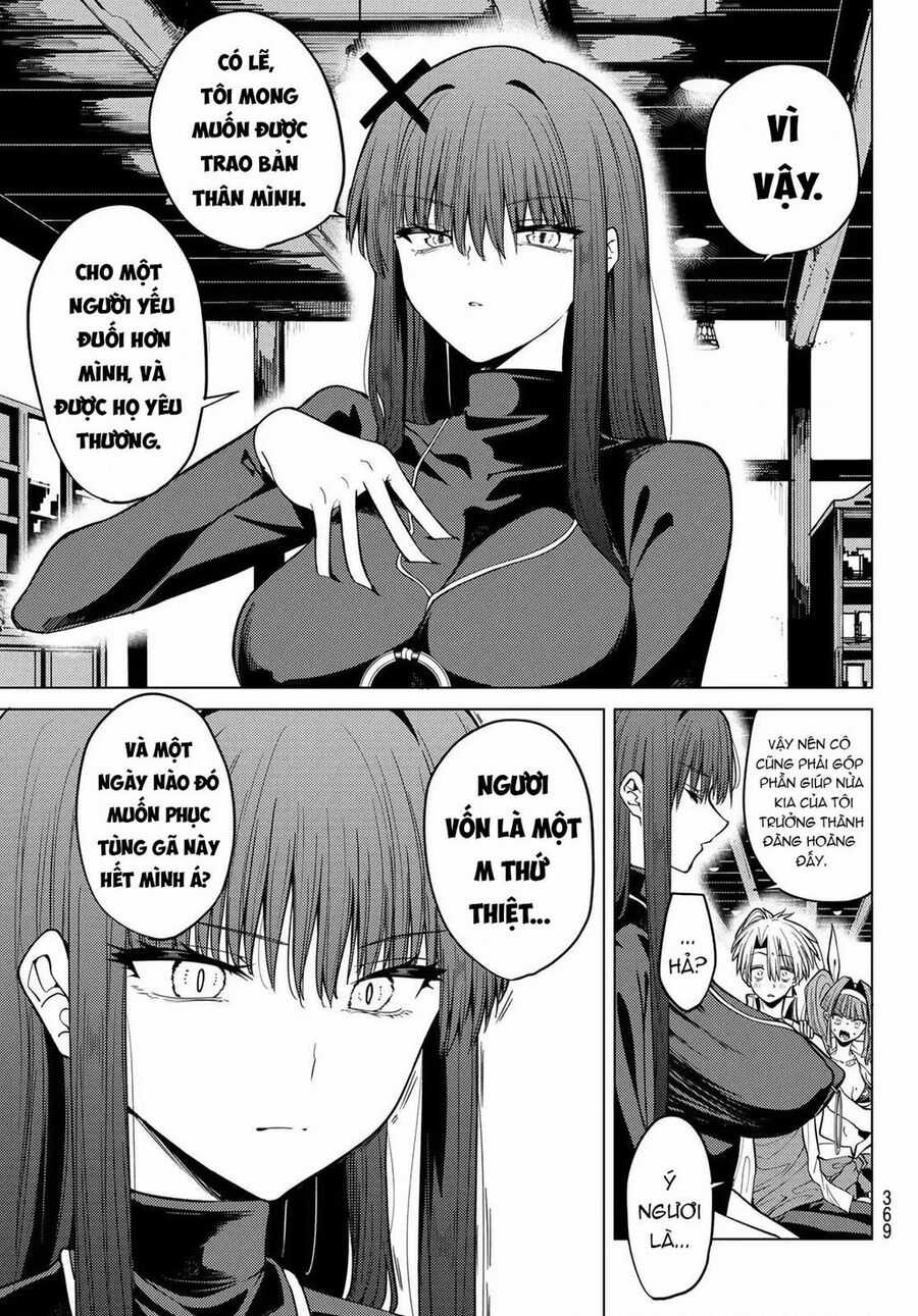 Hắc Nguyệt Tân Nương - Chapter 7 - Trang 14