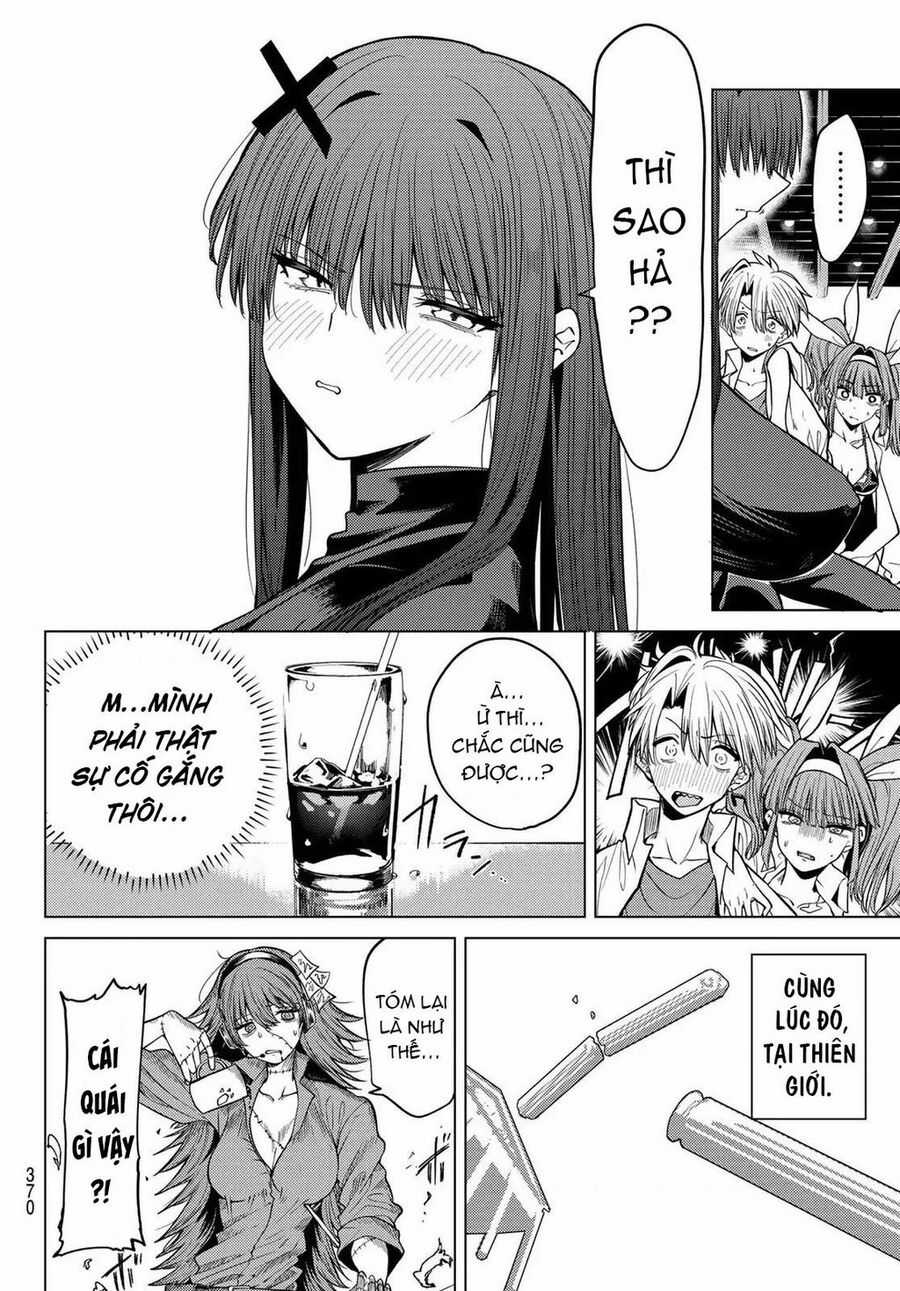 Hắc Nguyệt Tân Nương - Chapter 7 - Trang 15