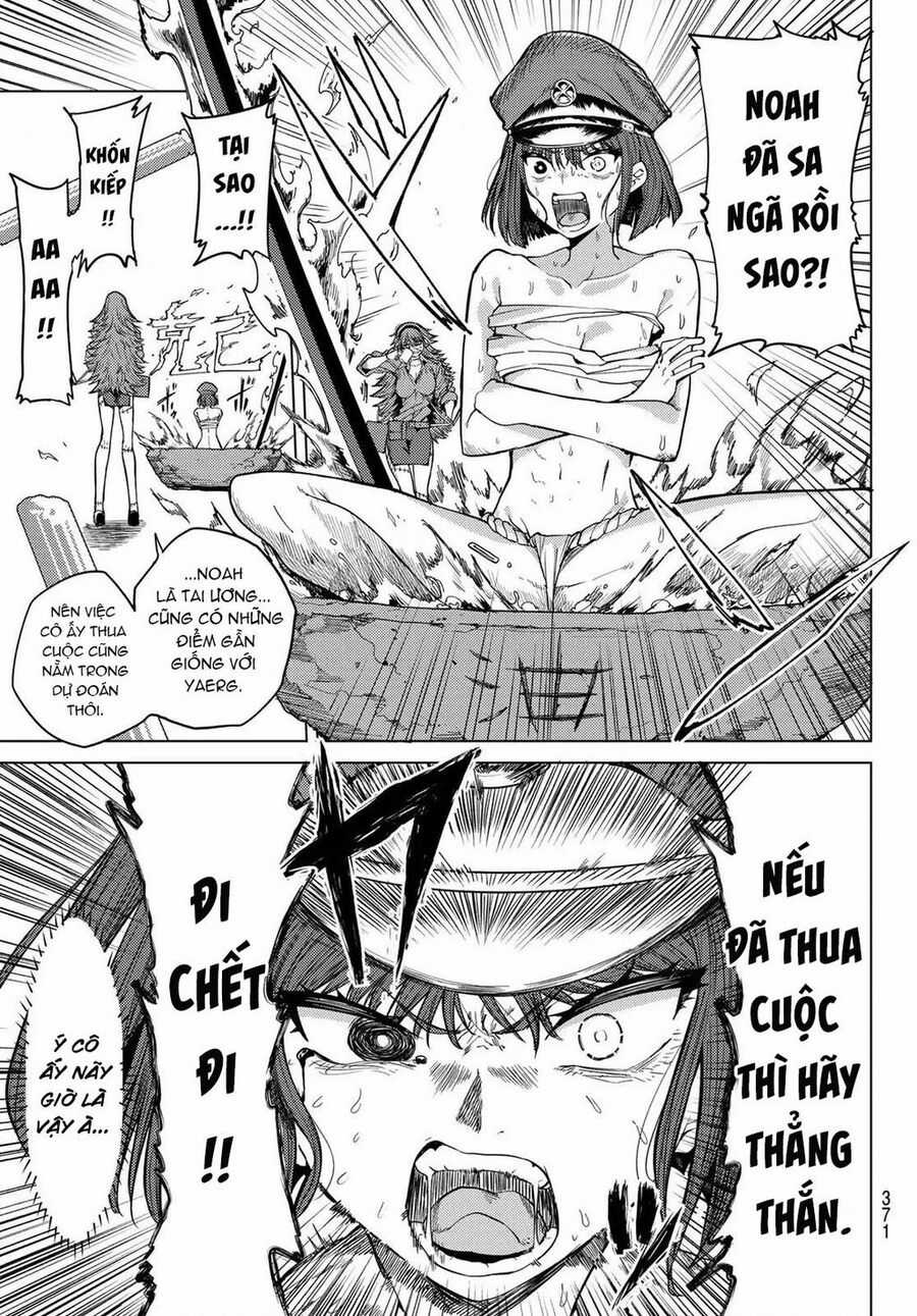 Hắc Nguyệt Tân Nương - Chapter 7 - Trang 16