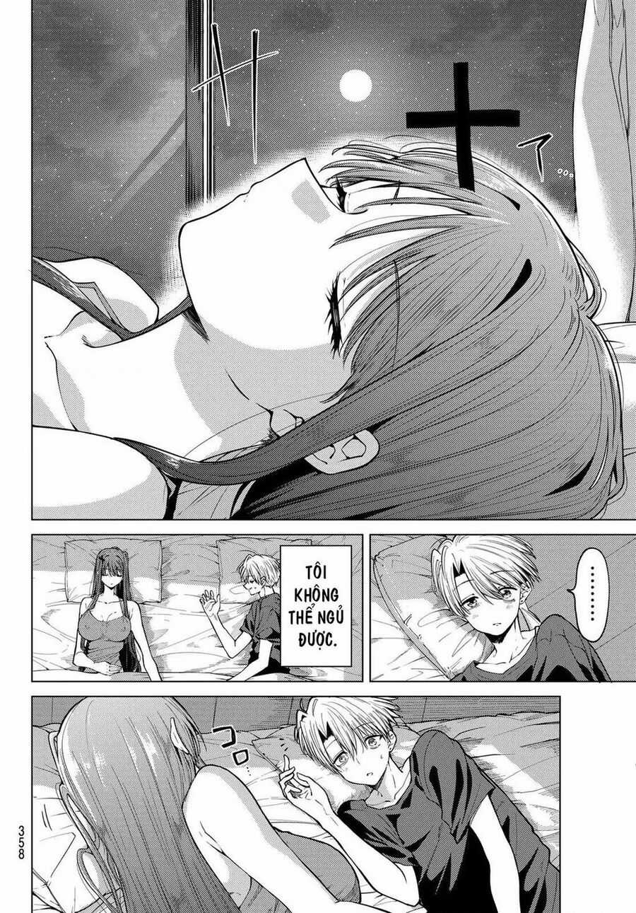 Hắc Nguyệt Tân Nương - Chapter 7 - Trang 3